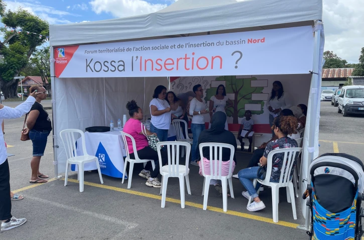 Forums Territorialisés de l’Action Sociale et de l’Insertion novembre 2022