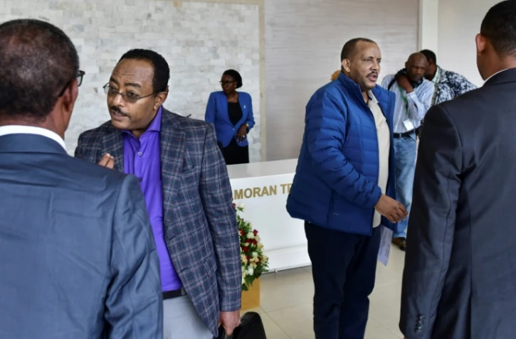 Chefs militaires de l'Ethiopie et du Tigré discutent de la mise en oeuvre de l'accord de paix