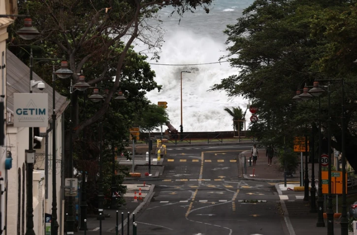 Emnati cyclone lundi 21 février 2022