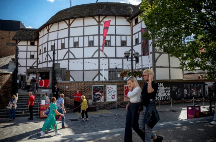 "Pas une femme": Jeanne d'Arc, icône non-binaire sur les planches à Londres