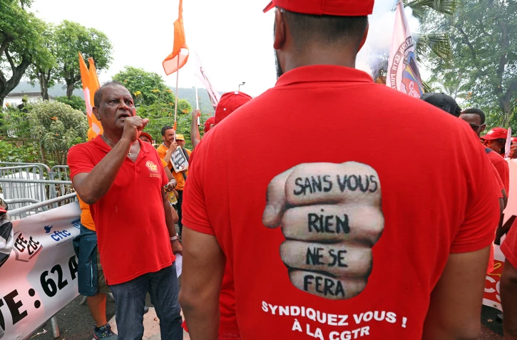 Manif Réforme RETRAITE