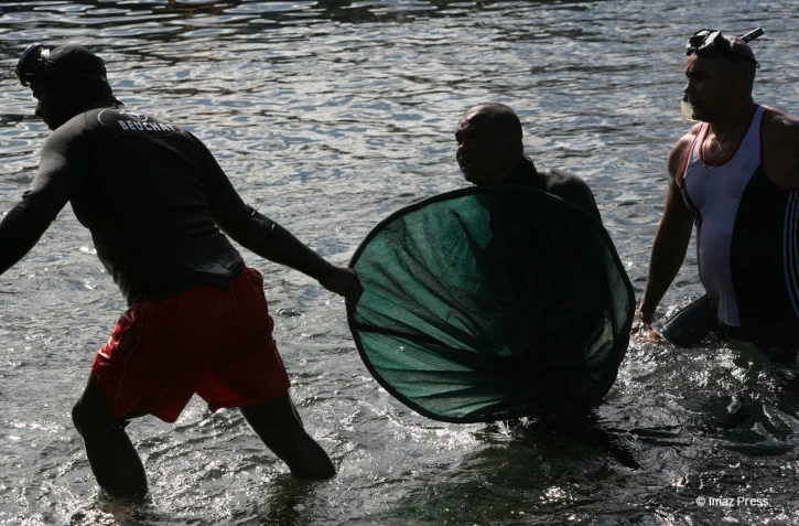 Pêche bichique