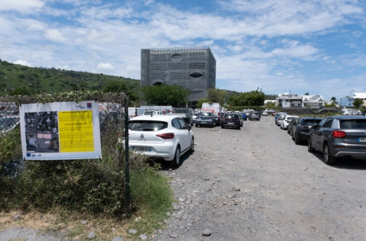 travaux parking cimendef