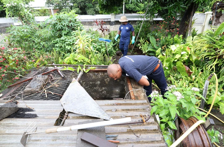 Lutte Anti Vectorielle