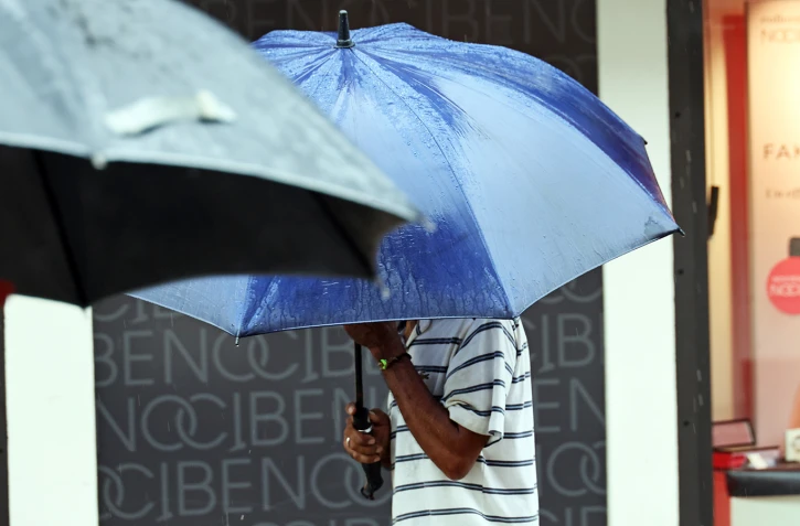 Météo Pluie