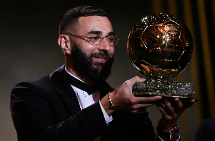 Ballon d'Or: enfin, Benzema fait l'unanimité
