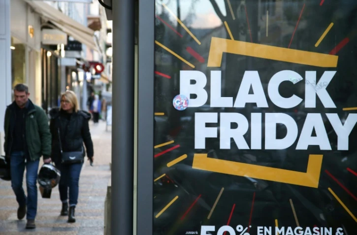 Aux Etats-Unis comme en Europe, l'ombre de l'inflation pèse sur le Black Friday