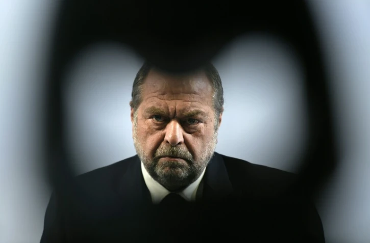 Soupçons de conflits d'intérêts: Dupond-Moretti, renvoyé en procès, garde la "confiance" d'Elisabeth Borne