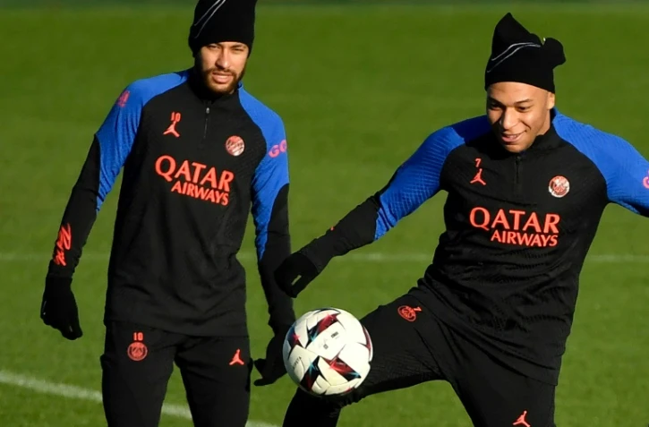 Le PSG reprend le fil de la Ligue 1 avec Mbappé et Neymar, en attendant Messi