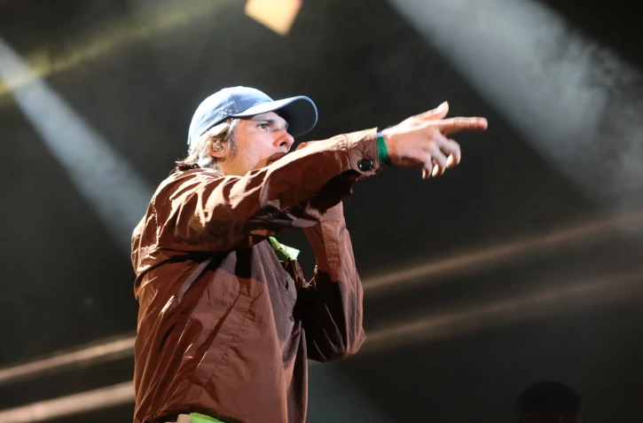 Orelsan francofolies 2022