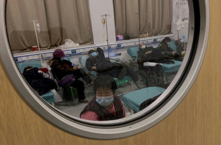 Chine: l'abandon soudain du "zéro Covid" inquiète à l'étranger