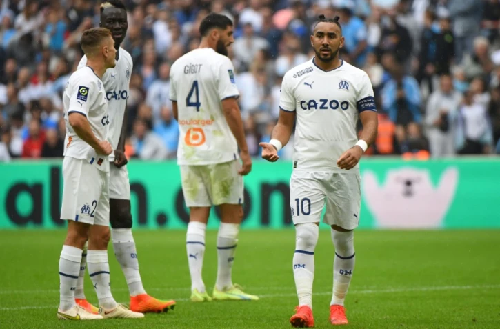 L1: l'OM tombe de haut contre Ajaccio