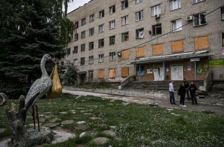 Ukraine: un nouveau-né tué dans une frappe, Zelensky dénonce la "terreur" russe