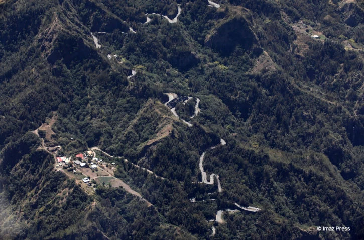 Route de Cilaos