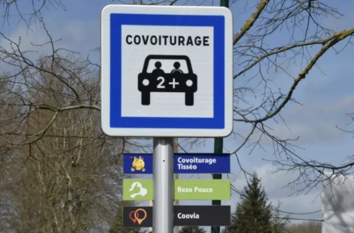 Covoiturage - Automobile