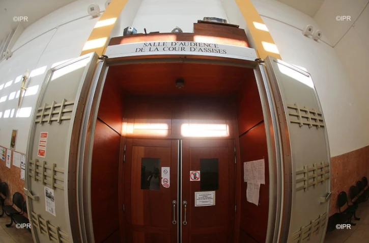 Mathéo procès assises