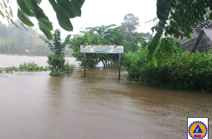 Tempête Cheneso