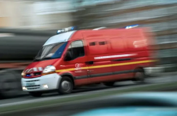 eux personnes ont été mortellement percutées par un TER dimanche soir à Bernolsheim (Bas-Rhin) ( AFP / PHILIPPE HUGUEN )