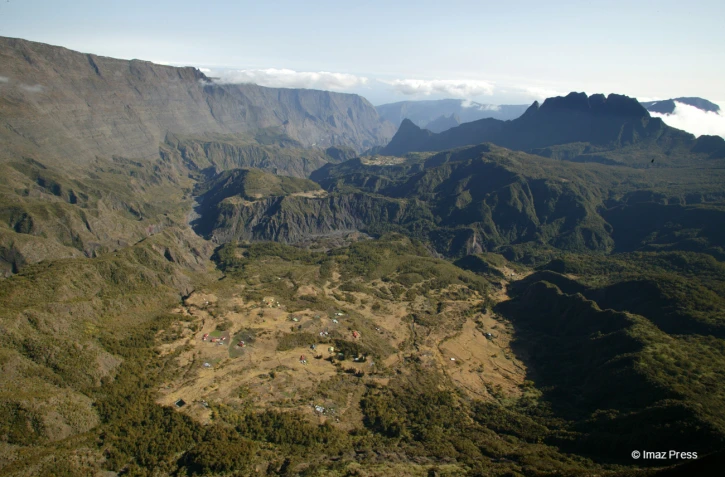 Cirque de Mafate