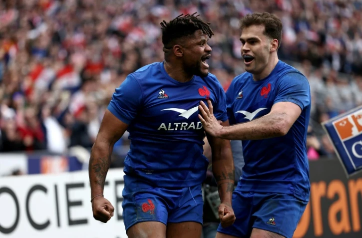 XV de France: les Bleus s'offrent le droit de rêver
