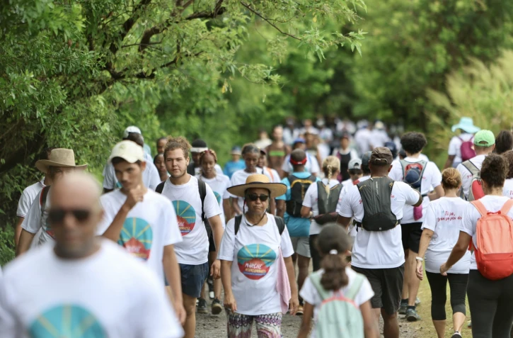 Marche pour la planete