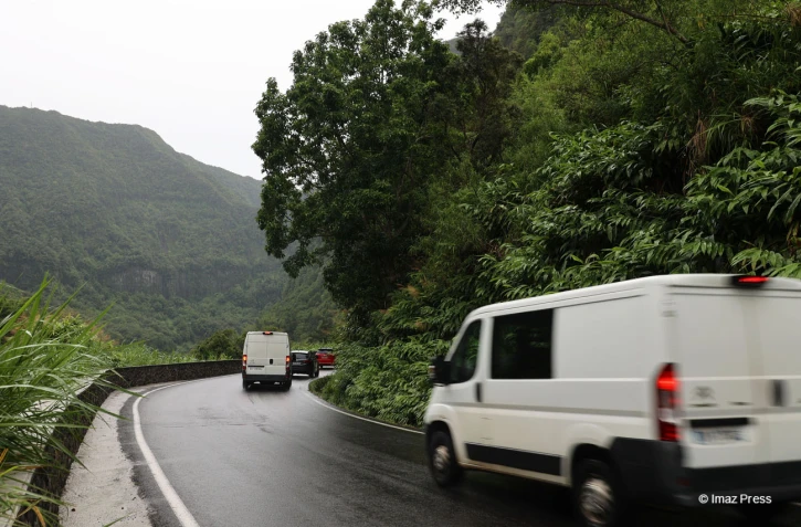 route salazie