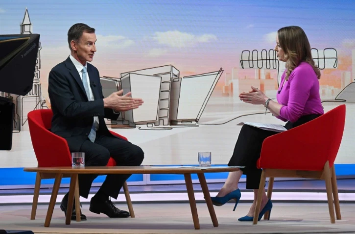 Londres prolonge pour trois mois le plafond des prix de l'énergie