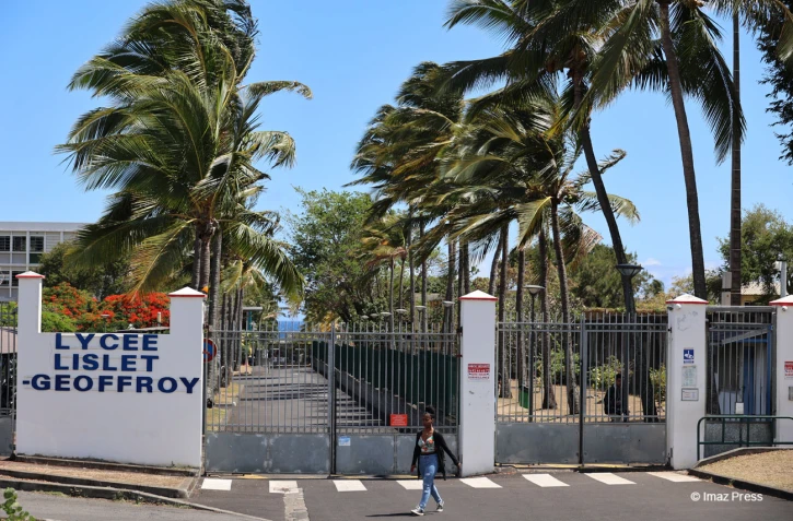 Lycée Lislet Geoffroy