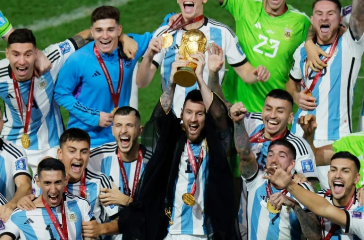 Mondial: Messi le plus grand? L'éternel débat touche à sa fin