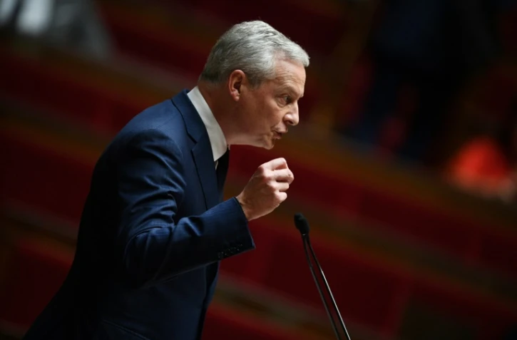 Budget: le bras de fer s'engage à l'Assemblée, avec le couperet du 49.3