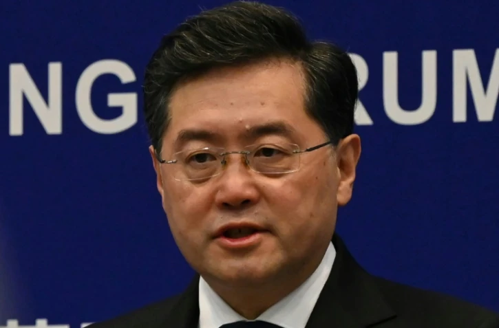 La Chine "très inquiète" du conflit en Ukraine, prône "le dialogue"