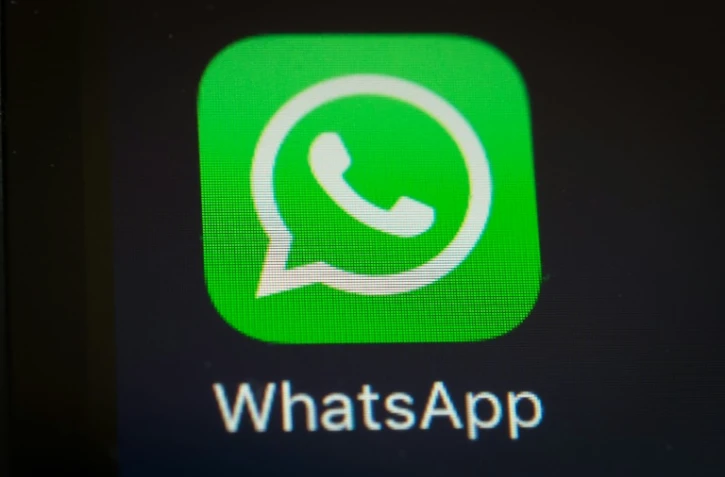 La messagerie mobile WhatsApp