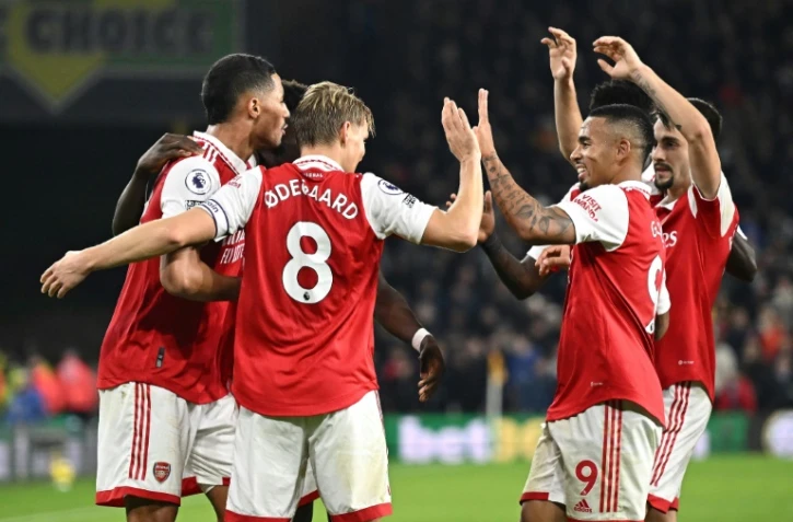 Angleterre: Arsenal en tête d'affiche du "Boxing Day"