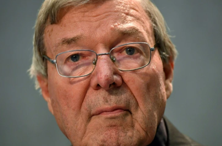 Le cardinal George Pell, figure controversée du Vatican, meurt à 81 ans