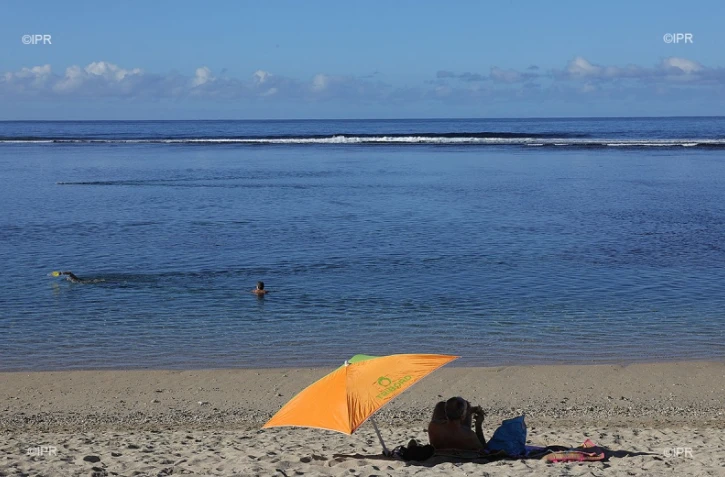 plage de saint-pierre