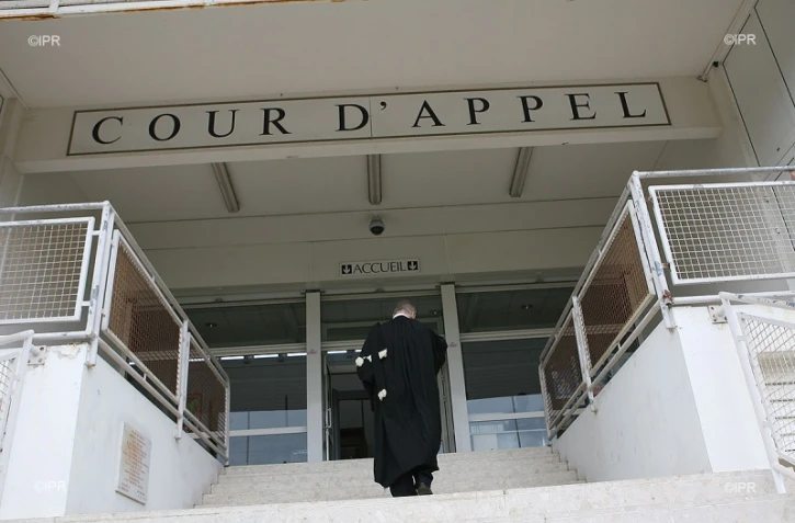 Cour d'appel