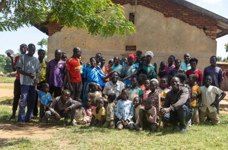 En Ouganda, un père de 102 enfants, mais pas un de plus