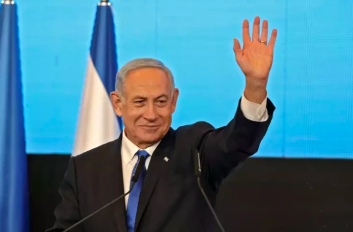 Netanyahu