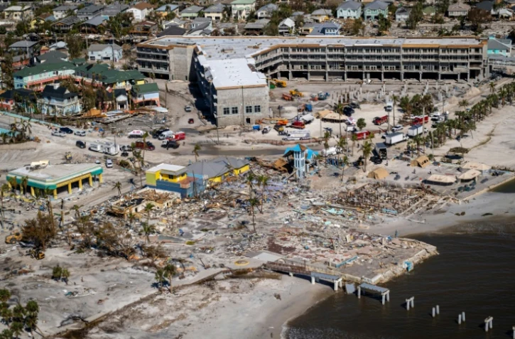 La tempête Ian, désormais en Caroline du Sud, a fait au moins 23 morts en Floride