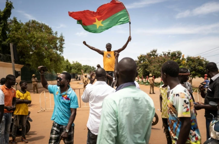 Coup d'Etat au Burkina: regain de tensions à Ouagadougou, condamnations internationales 
