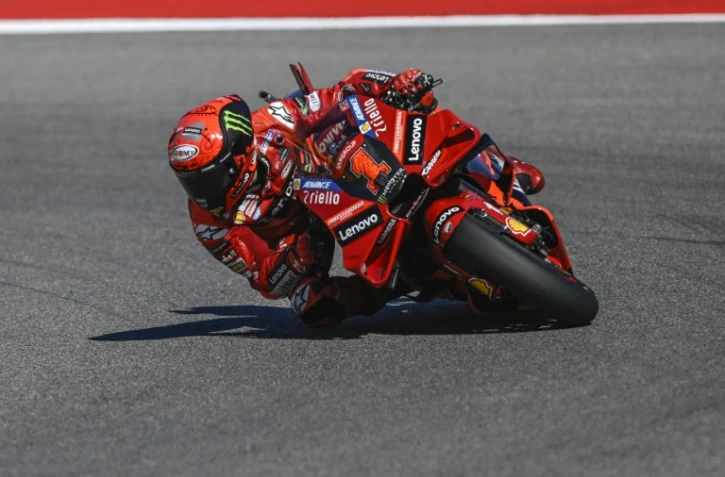 MotoGP: Bagnaia remporte le premier sprint de l'histoire au Portugal, Quartararo 10e