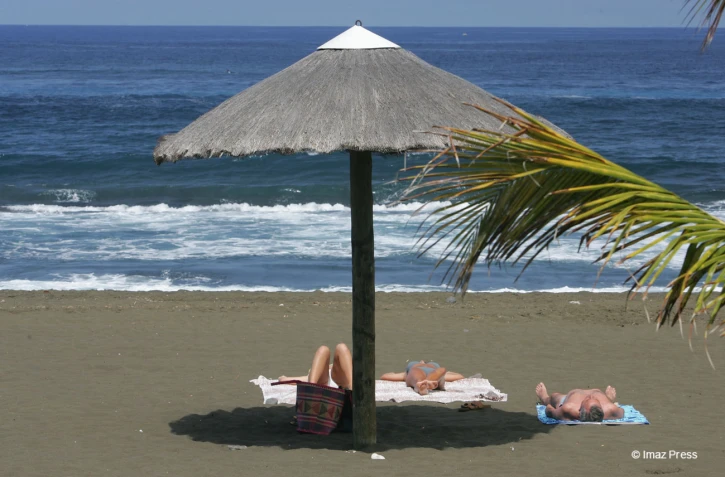 plage