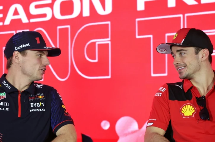 F1: Ferrari veut briller en 2023, Verstappen veut récidiver