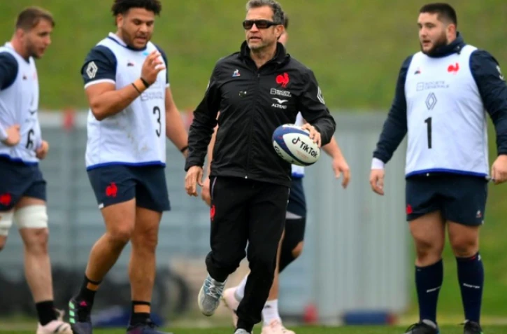 Tournoi des six nations équipe de France