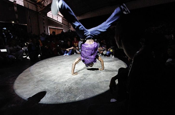 hip- hop