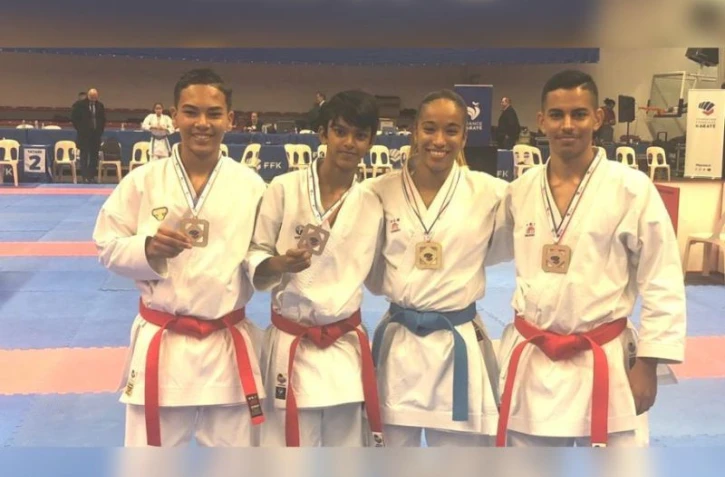 Karaté Kata