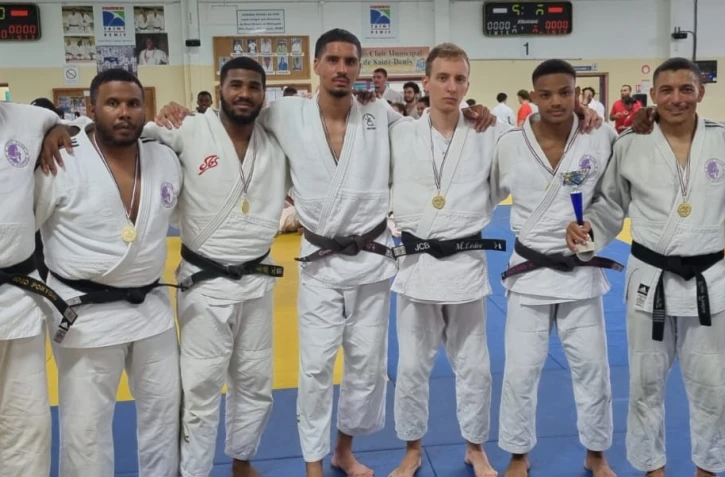 JUDO CLUB DOJO PORTOIS - JCDP