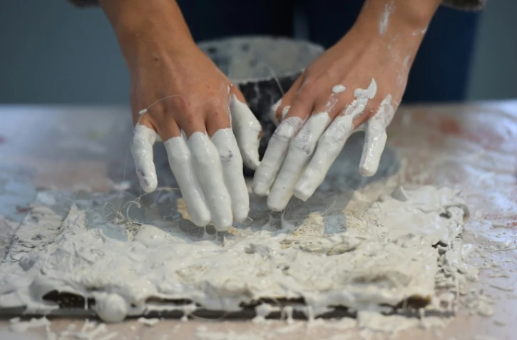 "Art sur ordonnance": à Montpellier, le blues et l'anxiété se soignent au musée