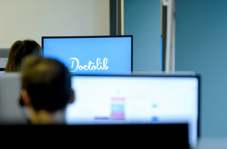 Selon un pointage communiqué par Doctolib mercredi matin