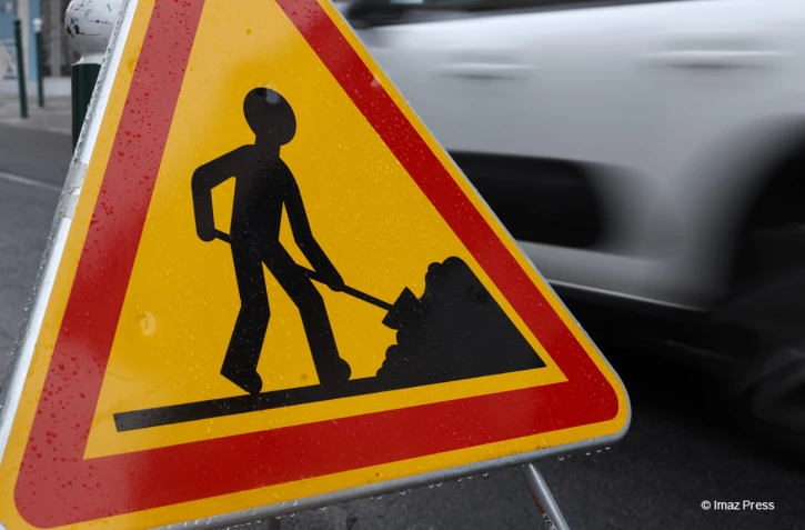 travaux
